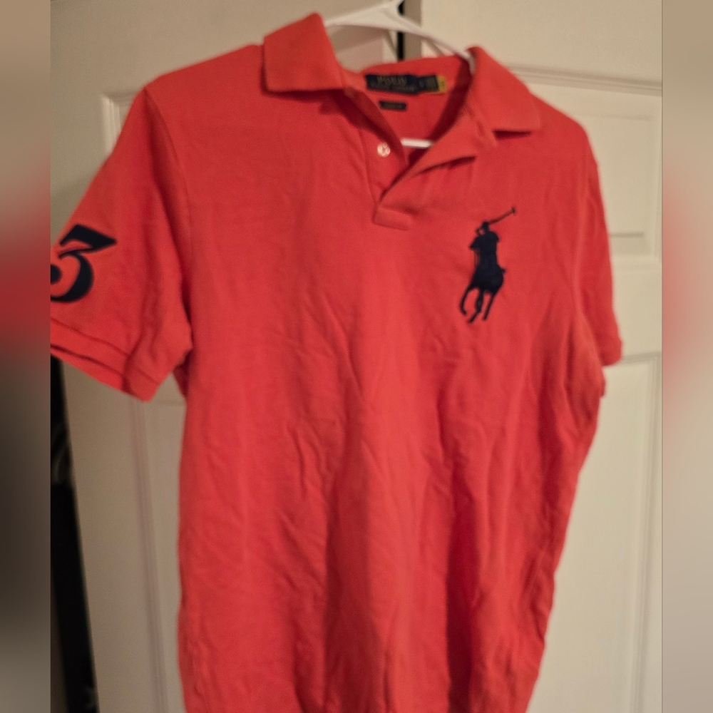 Polo Ralph Laurent polo size small